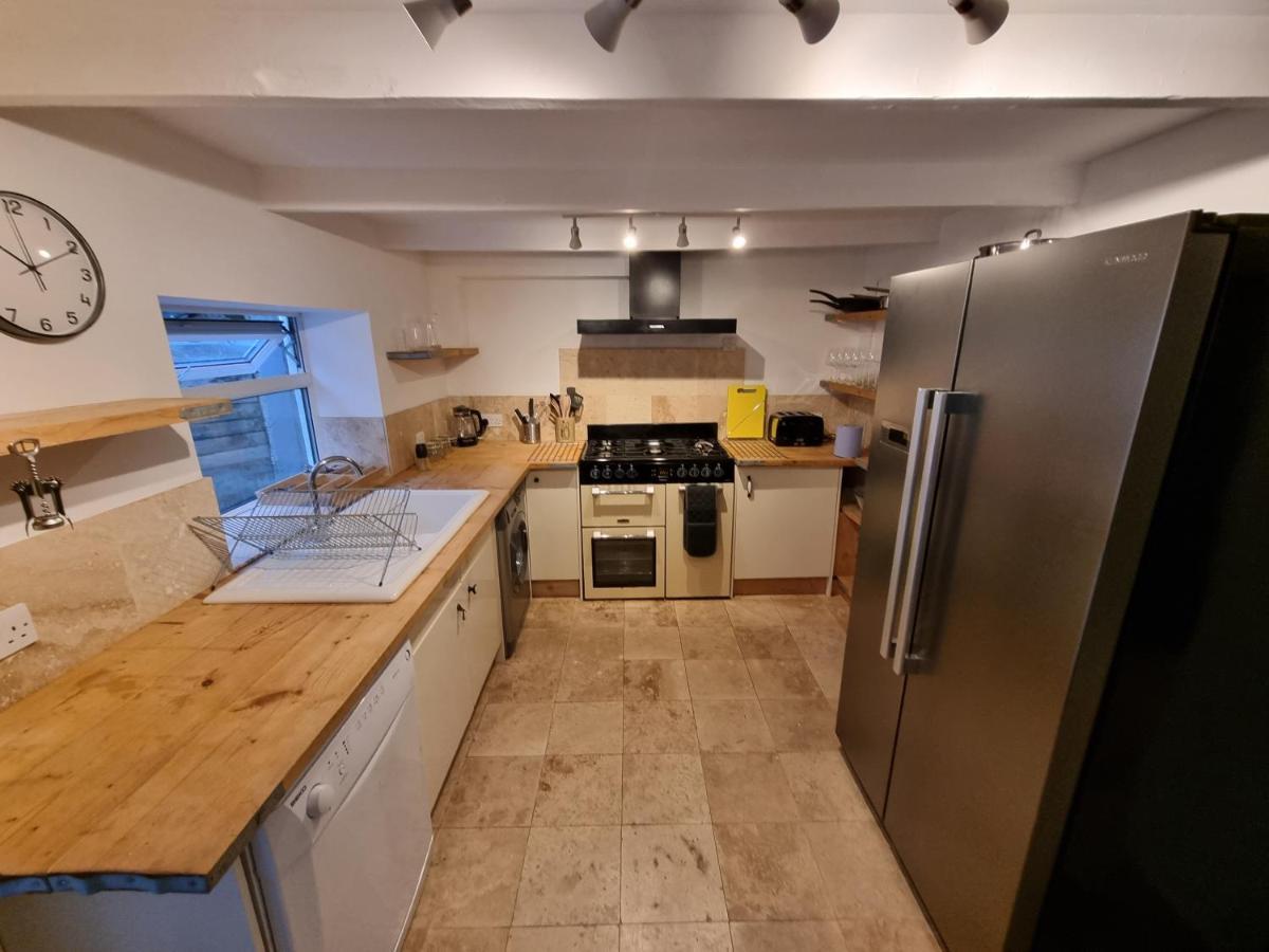 Unique 4Bed Large Central Hayle Cottage Nr St Ives ภายนอก รูปภาพ