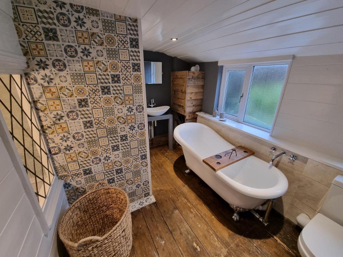 Unique 4Bed Large Central Hayle Cottage Nr St Ives ภายนอก รูปภาพ