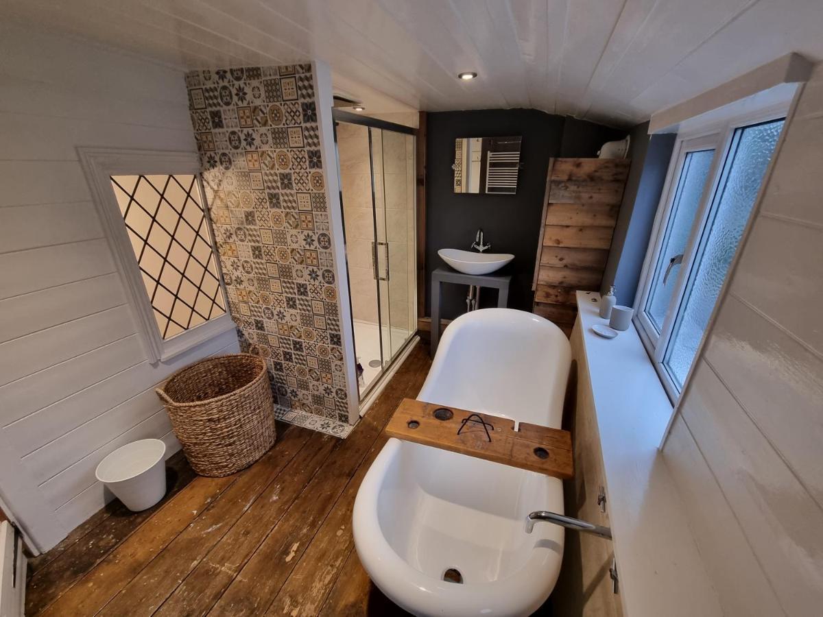 Unique 4Bed Large Central Hayle Cottage Nr St Ives ภายนอก รูปภาพ