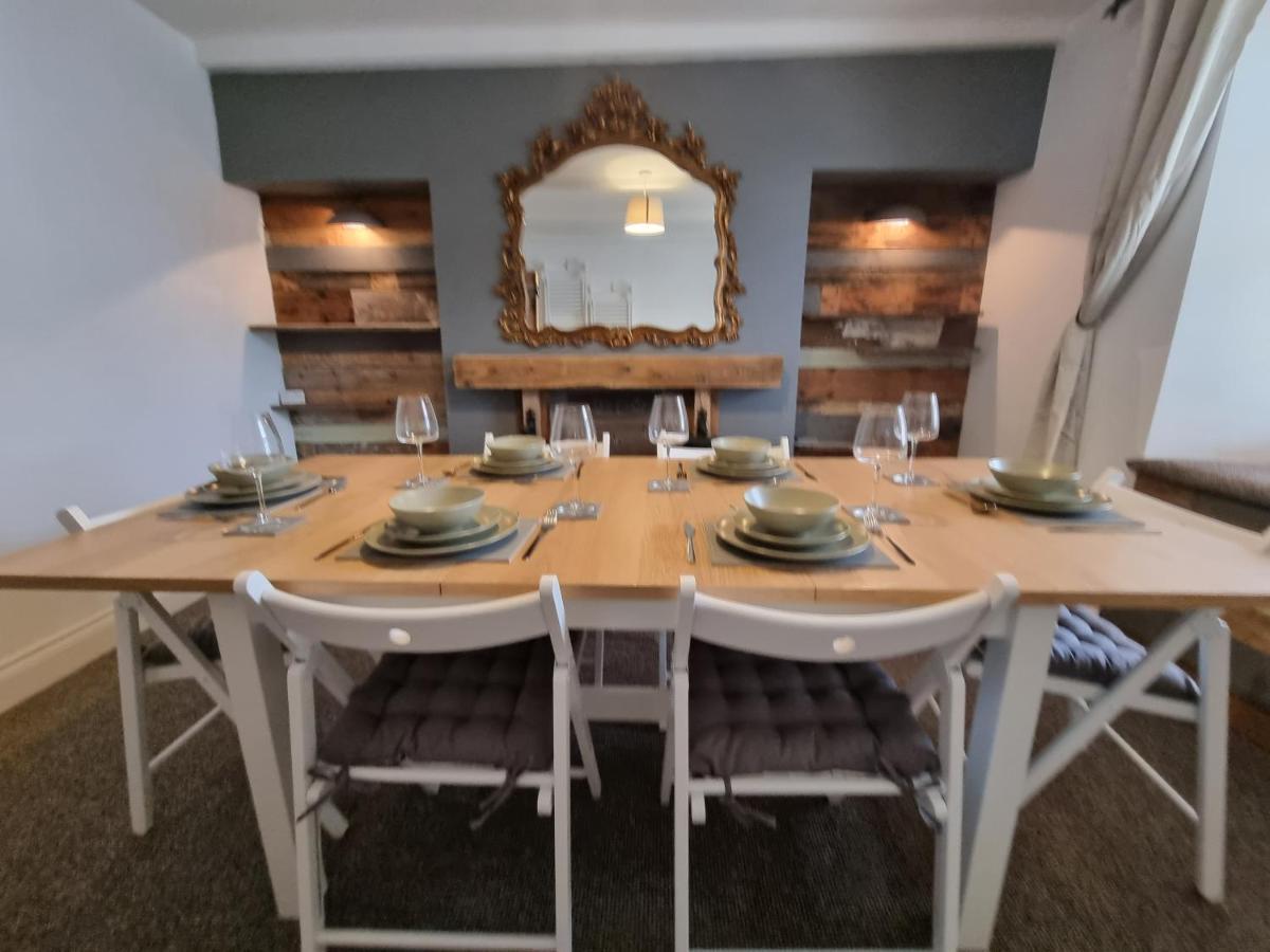 Unique 4Bed Large Central Hayle Cottage Nr St Ives ภายนอก รูปภาพ