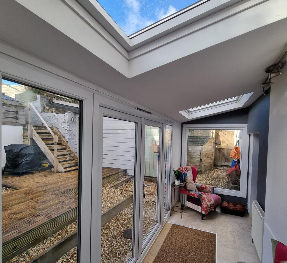 Unique 4Bed Large Central Hayle Cottage Nr St Ives ภายนอก รูปภาพ
