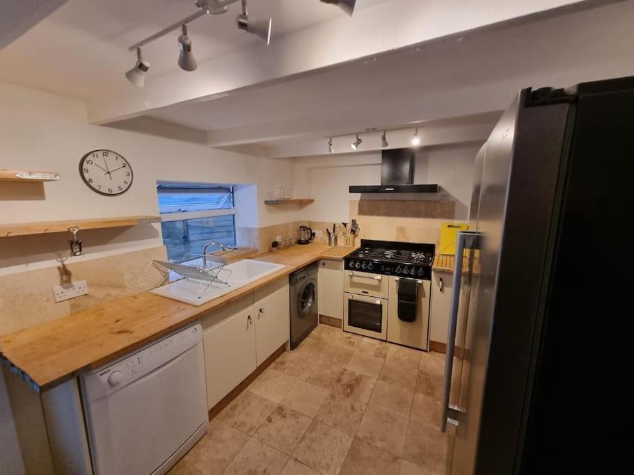 Unique 4Bed Large Central Hayle Cottage Nr St Ives ภายนอก รูปภาพ
