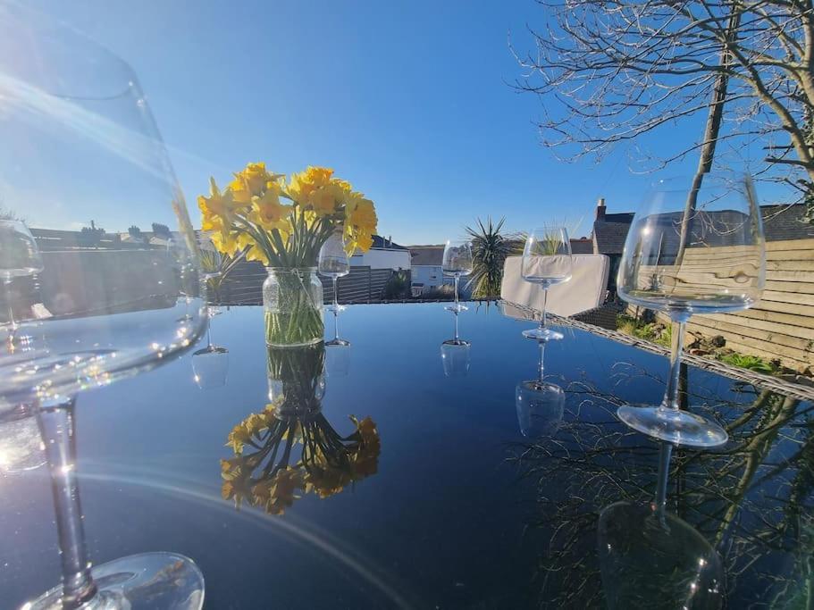 Unique 4Bed Large Central Hayle Cottage Nr St Ives ภายนอก รูปภาพ