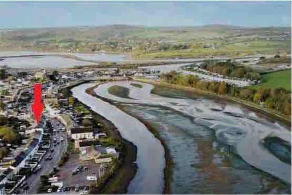 Unique 4Bed Large Central Hayle Cottage Nr St Ives ภายนอก รูปภาพ
