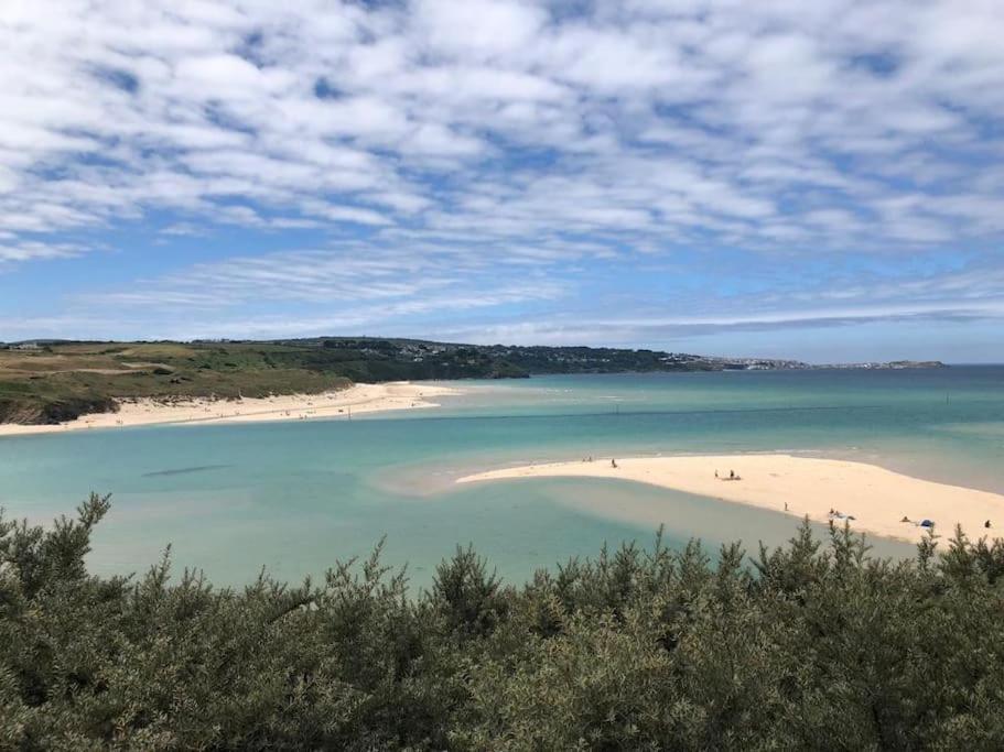Unique 4Bed Large Central Hayle Cottage Nr St Ives ภายนอก รูปภาพ